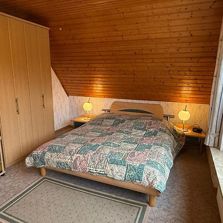 Haus Freese Lejlighed Scharbeutz Eksteriør billede