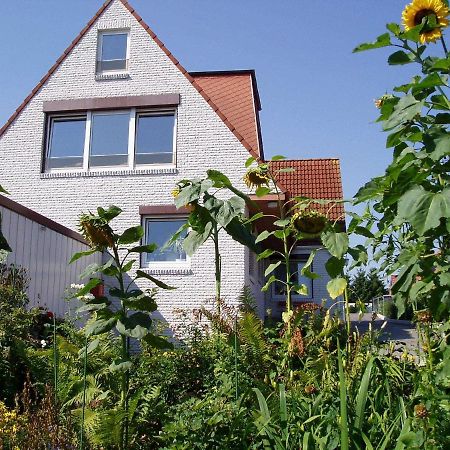 Haus Freese Lejlighed Scharbeutz Eksteriør billede