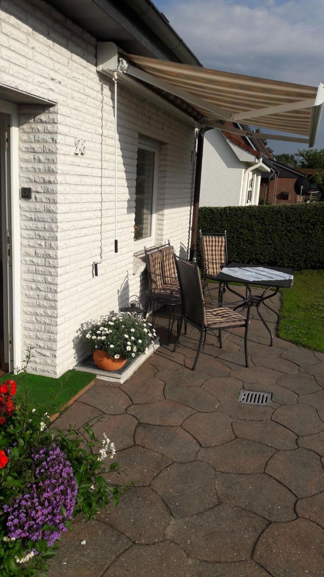 Haus Freese Lejlighed Scharbeutz Eksteriør billede