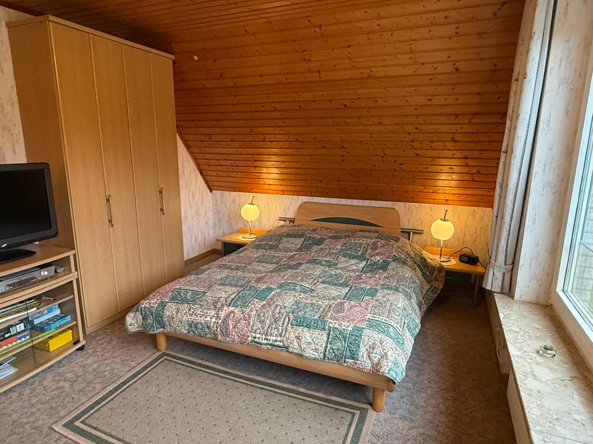 Haus Freese Lejlighed Scharbeutz Eksteriør billede