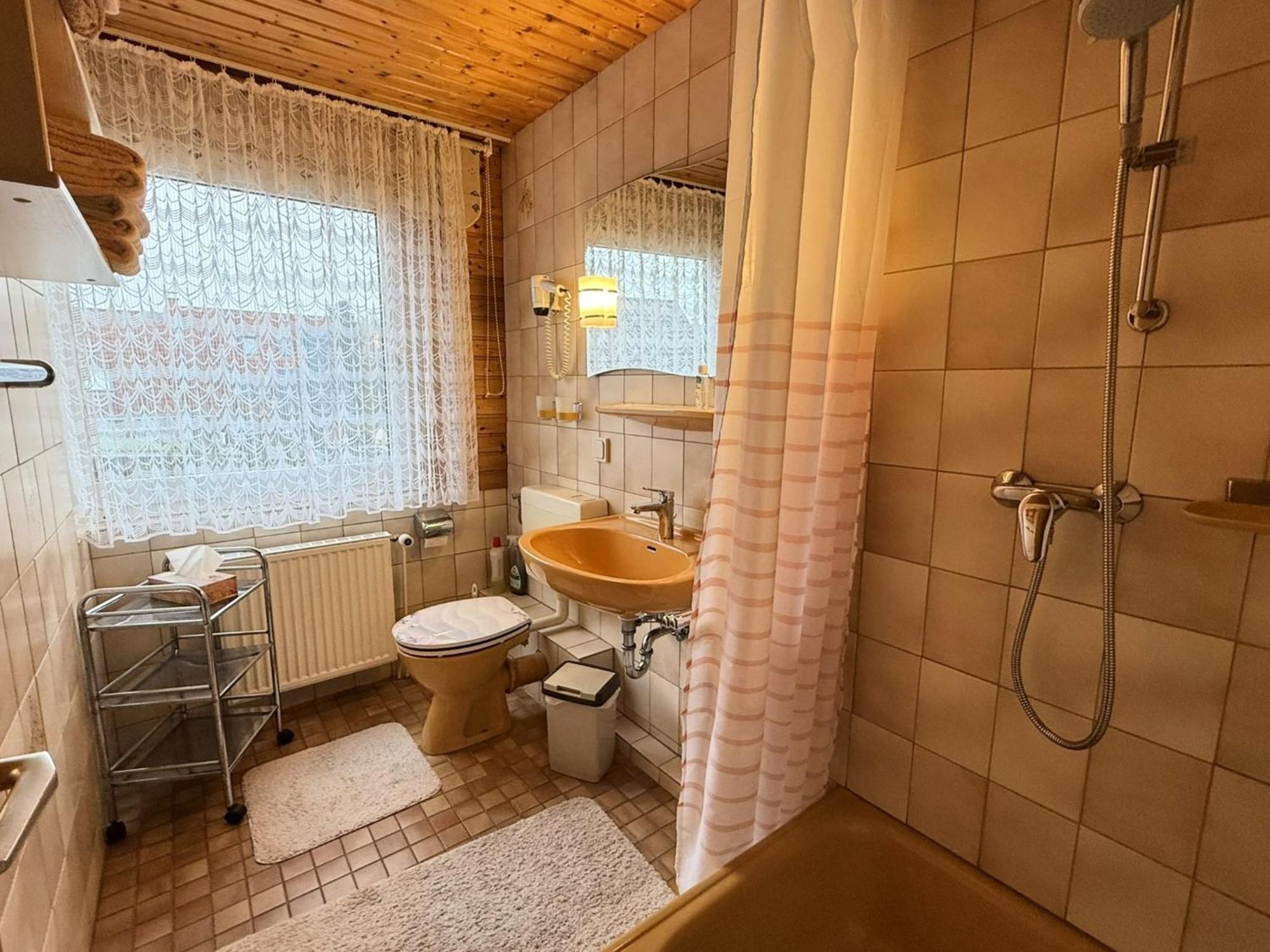 Haus Freese Lejlighed Scharbeutz Eksteriør billede