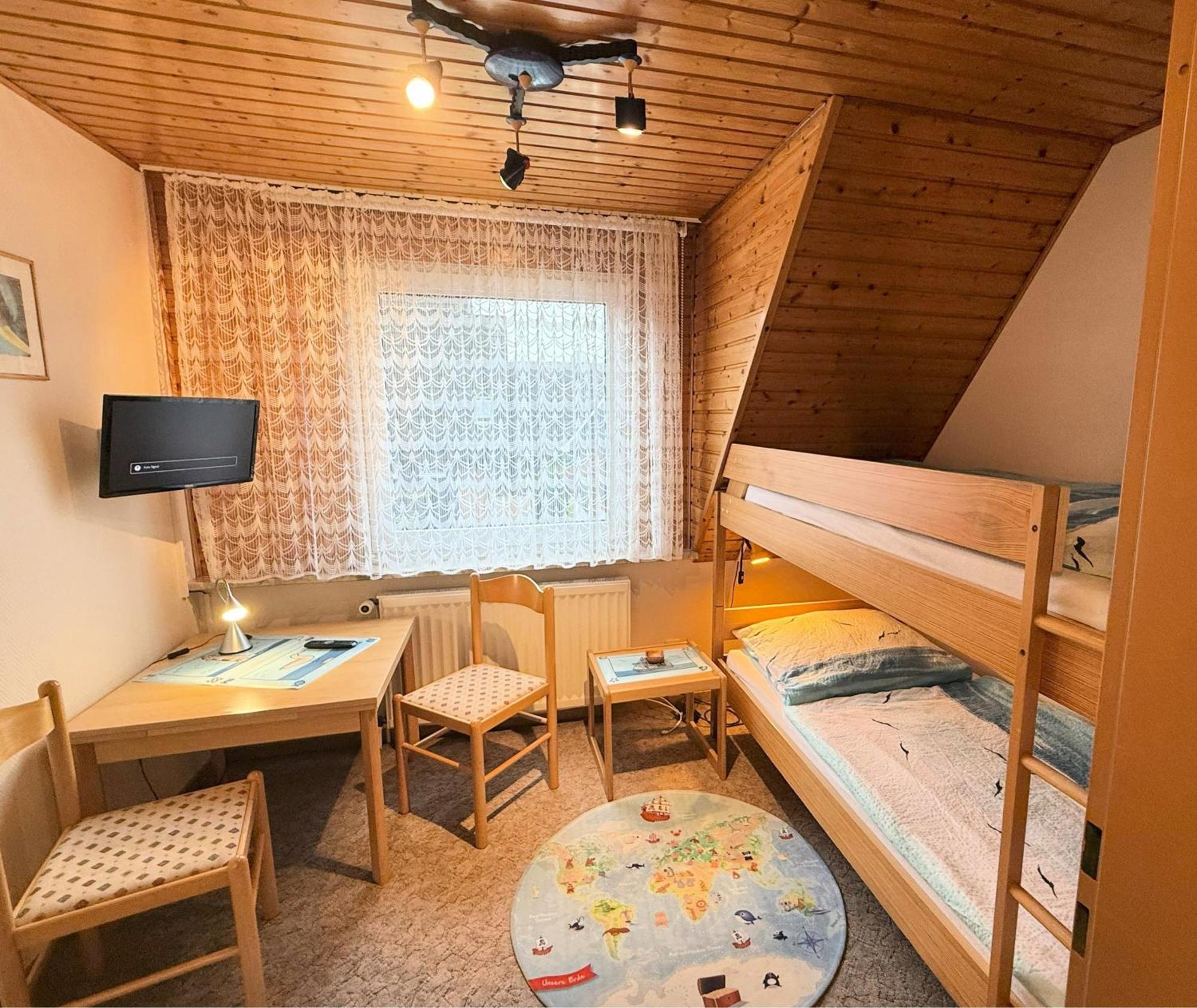 Haus Freese Lejlighed Scharbeutz Eksteriør billede