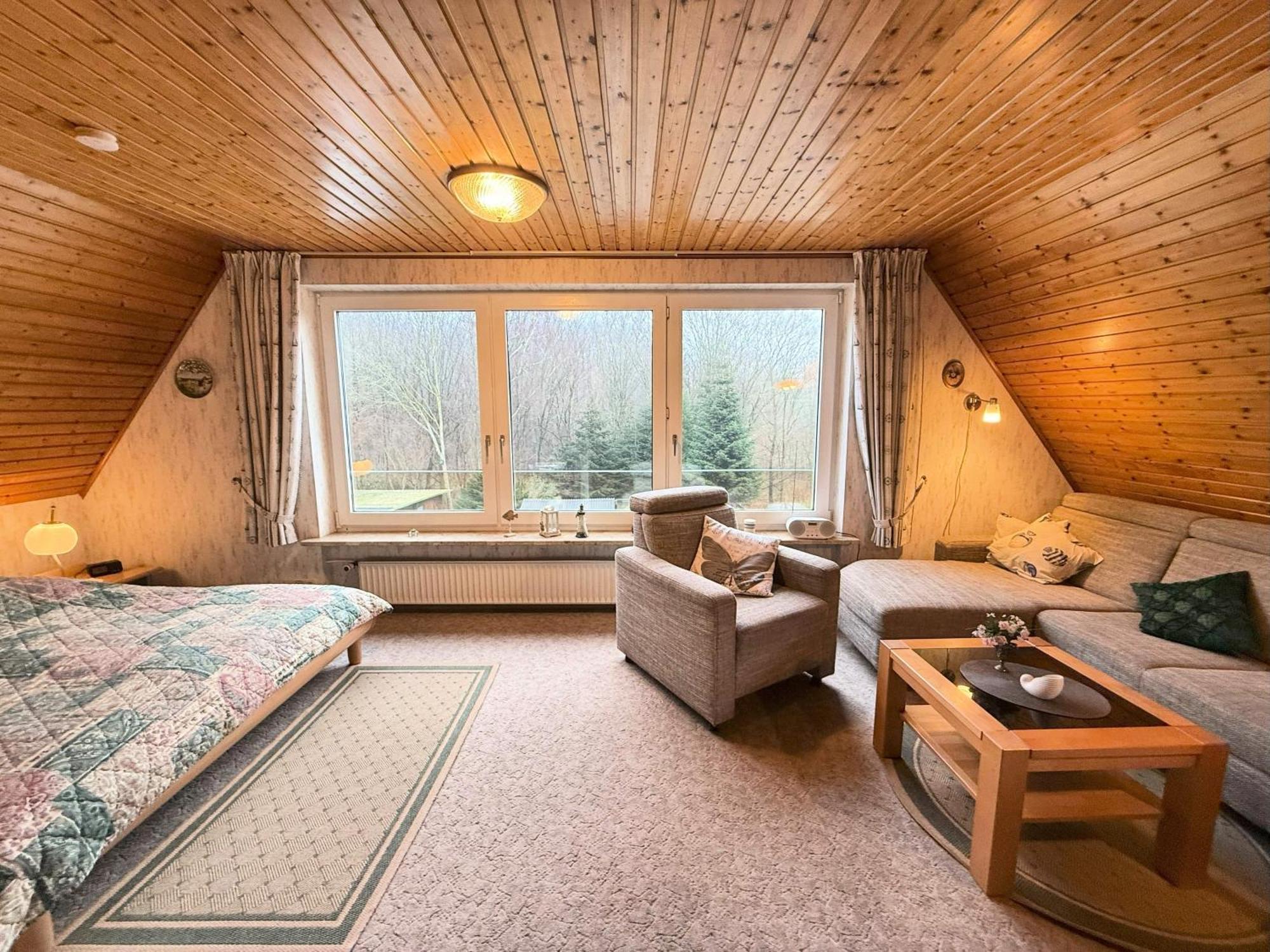 Haus Freese Lejlighed Scharbeutz Eksteriør billede