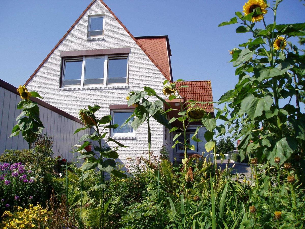 Haus Freese Lejlighed Scharbeutz Eksteriør billede